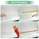 thumbnail image 4 of Moldura de recorte en cuarto de círculo flexible Uxcell de 158 pulgadas, trim autoadhesivo para bordes de piso, bañera y pared, marrón 0.5 pulgadas, 4 of 6