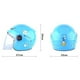 thumbnail image 2 of Casco De Bicicleta Para Niños Casco De Moto A Prueba De Viento Cálido Para Niños Ergonómico Para Invierno, 2 of 3
