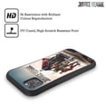 thumbnail image 2 of Head Case Designs Officially Licensed Justice League Movie Character Posters Group Hybrid Case Compatible with Apple iPhone 14 Pro, 2 of 7