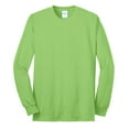 thumbnail image 5 of Port & Company ® - Long Sleeve Core Blend Tee. PC55LS, 5 of 6