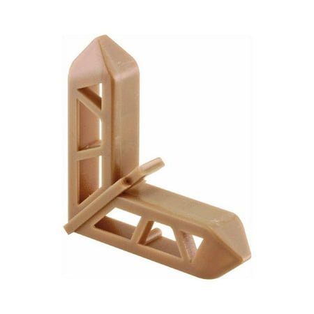 

6 Pcs Slide-Co PL-15767 Pella Screen Frame Corner 3/4 x 7/16 20-Pack