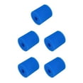thumbnail image 2 of Advancent Cartucho de esponja para filtro de piscina, repuestos para limpieza de agua al aire libre, accesorio de mantenimiento, azul, Azul 10.2x9.3x3cm 5piezas, 2 of 6