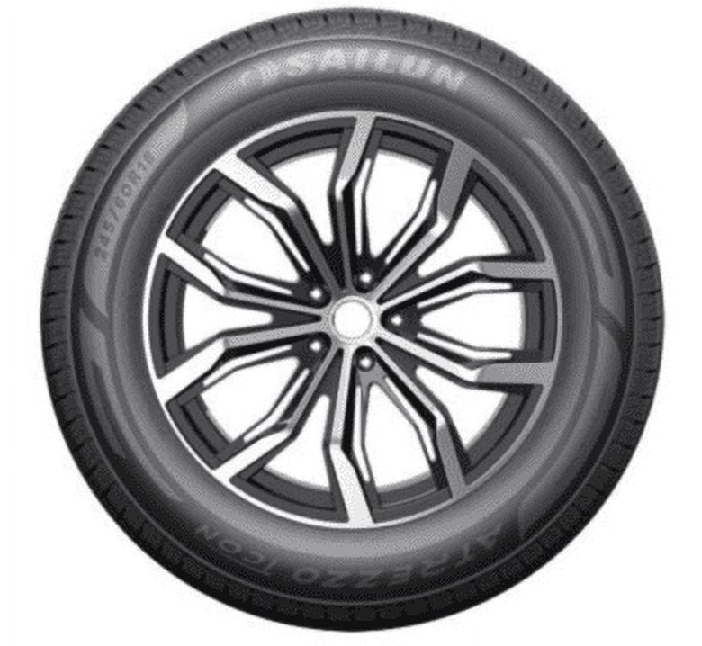 Sailun Tire Atrezzo TCON 225/55R19 99V All-Season Tire