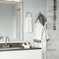 thumbnail image 4 of Design House 548263 Eastport Centerset Bathroom Faucet, Satin Nickel, 4 of 9