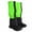 Light Green, variant on Ankle Leg Gaiters – Waterproof and Adjustable Snow Boot Gaiters for Hiking, Walking, Hunting, Mountain Climbing and Snowshoeing