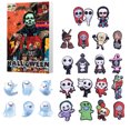 thumbnail image 1 of New Halloween countdown blind box mini ghost series pendant holiday gift box, 1 of 6