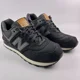 thumbnail image 2 of New Balance 574 Men’s 1 Size 11.5 Running Shoes Classic Sneakers Black ML574GPG, 2 of 6