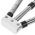 thumbnail image 3 of Leg Stretcher Training Tool, 3 Bar Leg Split Stretching Machine with Yoga Strap, Leg Stretcher Dancing Gymnastics Yoga Ligament Stretching Training Equipment Tool, 3 of 9