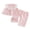 Pink, variant on BemeyourBBs Toddler Baby Spring Summer Fall Clothes Cute Baby Girl Plaid Gingham 2 Pieces Outfit Sleeveless Lace Ruffled Tunic Shirt Babydoll Tank Vest Tops and Wide Leg Pants Set