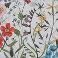 thumbnail image 3 of Park Designs Wildflower Sketchbook Placemat Set of 4, 3 of 3
