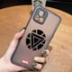 thumbnail image 3 of Matte Case for VIVO Y93 Y91C Y91 Y85 Y77 Y76 Y75 Y73 Y72 Y71 Y53 Y52S Y50 Y35 Y22 Y21 Y20 4G 5G Case Marvel Logo Lron Spider-Aan, 3 of 5
