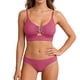 thumbnail image 2 of Conjuntos de bikini tankini para mujer Trajes de baño de bloques de color Traje de baño de dos piezas con tirantes anchos y soporte Traje de baño de dos piezas para mujer Trajes de baño tankini para m, 2 of 5