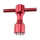 thumbnail image 2 of Llave de golf YONGSHENG peso de putter de golf 20 g rojo, 2 of 4