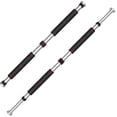 thumbnail image 1 of Door Horizontal Bars Steel Adjustable Home Gym Workout Chin Push, 1 of 8