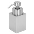 thumbnail image 6 of NFTIGB Premium Stainless Steel Foaming Soap Dispenser, 10.1 oz / 300 ml Hand Wash Pump Bottle for Bathroom and Kitchen Countertops, 6 of 9