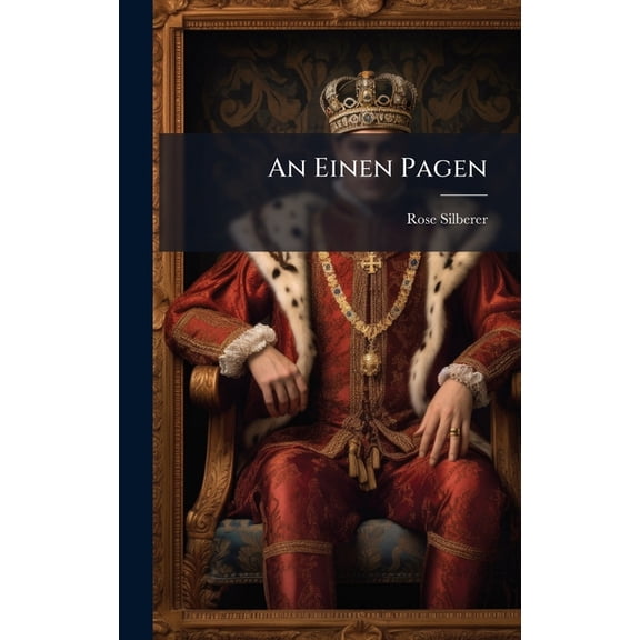 An Einen Pagen, (Hardcover)
