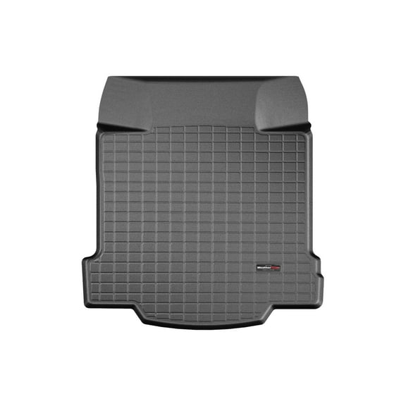 WeatherTech Cargo Trunk Liner compatible with 2015-2019 Cadillac XTS - Trunk, Black
