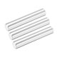 thumbnail image 1 of Pasador 12 mm x 80 mm, Clavijas de Acero Inoxidable 304, Estantes de Apoyo, Pasadores de Madera para Literas, Tono Plateado 3 Piezas Unique Bargains Pasadores, 1 of 5