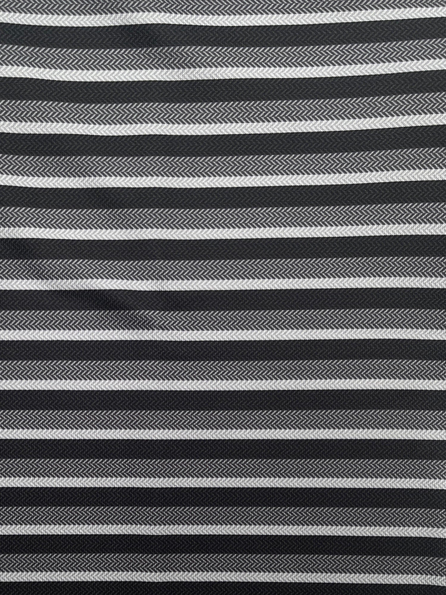Ben Hogan Performance Men’s & Big Men's Herringbone Stripe Short Sleeve Golf Polo Shirt, Sizes S-4XLT