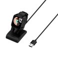 thumbnail image 3 of Soporte De Estación De Carga Usb, Soporte De Cargador, Cable De Cuna Para Xiaomi Mi Watch Lite/Redmi Watch Lite Noticed EL015872-00, 3 of 5