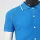 thumbnail image 3 of Gibobby Playera Polo Hombre Camisa de Polo para para Hombre(Azul,XG), 3 of 4