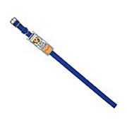 Angle View: New Petmate 15358 Collar Nylon 5/8 By 12 Inch Blue,1 Each