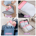 thumbnail image 7 of 7 Set Compression Packing Cubes, Expandable Packing Organizers for Travel Accessories Luggage Suitcase Backpack, 7 of 7