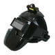 thumbnail image 5 of Casco de soldadura con atenuación automática, máscara de soldador, capucha con luz, vista amplia, protección Color verdadero, 5 of 8