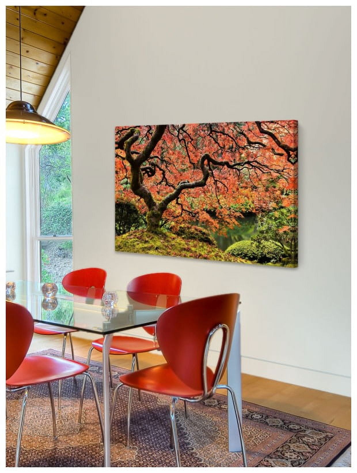 Marmont Hill "Autumn Magnificence" Painting Print on Canvas