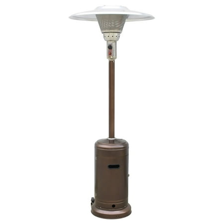 AZ Patio Heaters Commercial Patio Heater in Bronze