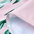 thumbnail image 6 of YUEHUA Maternity Swimsuit for Women One Piece Swimsuits Pregnancy Swimwear Spaghetti Straps Ruched Adjustable, 6 of 7