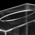 thumbnail image 3 of Transparent Acrylic Tissue Storage Box Eyelash Extension Cosmetic Storage Box with Drawer, 3 of 4