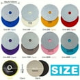 thumbnail image 3 of Diamond Polishing Pads 4 Inch, 12pcs - Wet/  50-6000 Grit for Drill, Grinder, Polisher | Concrete, Marble, Stone, Countertop, Quartz, 3 of 9