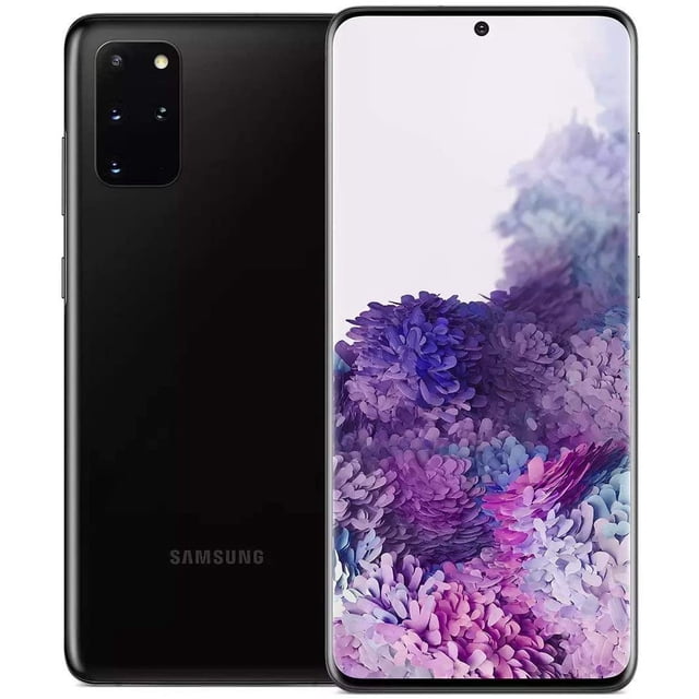 Smartphone Samsung Galaxy S20 Plus 128GB 12RAM Negro