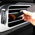 thumbnail image 3 of Cepillo De Limpieza Para Interiores De Automóviles Cepillo De Limpieza De Dos Puntas Para El Hogar Y El Automóvil Plumero Cateissary VI011295-00, 3 of 6