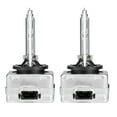 thumbnail image 1 of 2PCS D3S 6000K 35W Fer Support Xénon Lampe pour Caché Longue Durée de Vie Ultra-Luminosité, 1 of 9