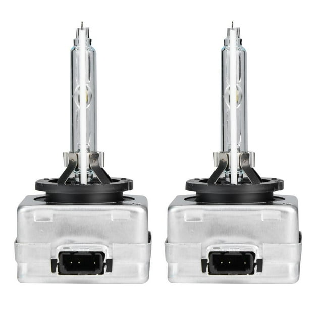 2PCS D3S 6000K 35W Fer Support Xénon Lampe pour Caché Longue Durée de Vie Ultra-Luminosité
