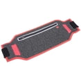 thumbnail image 2 of Riñonera deportiva ultraligera y elegante para entusiastas de las actividades al aire libre: riñonera impermeable de color rojo ladrillo para aventuras, 2 of 8