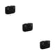 thumbnail image 2 of Moyic Funda para mando a distancia de silicona a prueba de polvo flexible para Air 2S/Mavic Air 2/Mini 2 Negro, 2 of 6