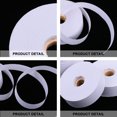 thumbnail image 2 of 5ensemble Rouleaux de Ruban Ticker Physique Blanc 1.7x2.4x0.7in pour École Laboratoire, 2 of 8