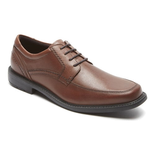 rockport men's style leader 2 apron toe oxford