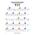 thumbnail image 3 of Music Chordbuddy Guitar Method - Xmas Songbook (EZ GTR), 3 of 4