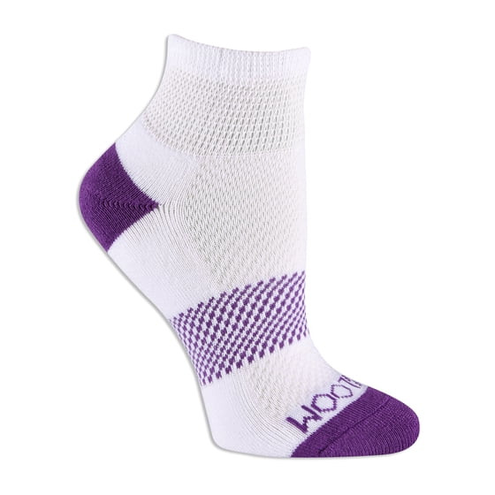 Fruit of the Loom Women's Fit For Me Breathable Cushioned Cotton