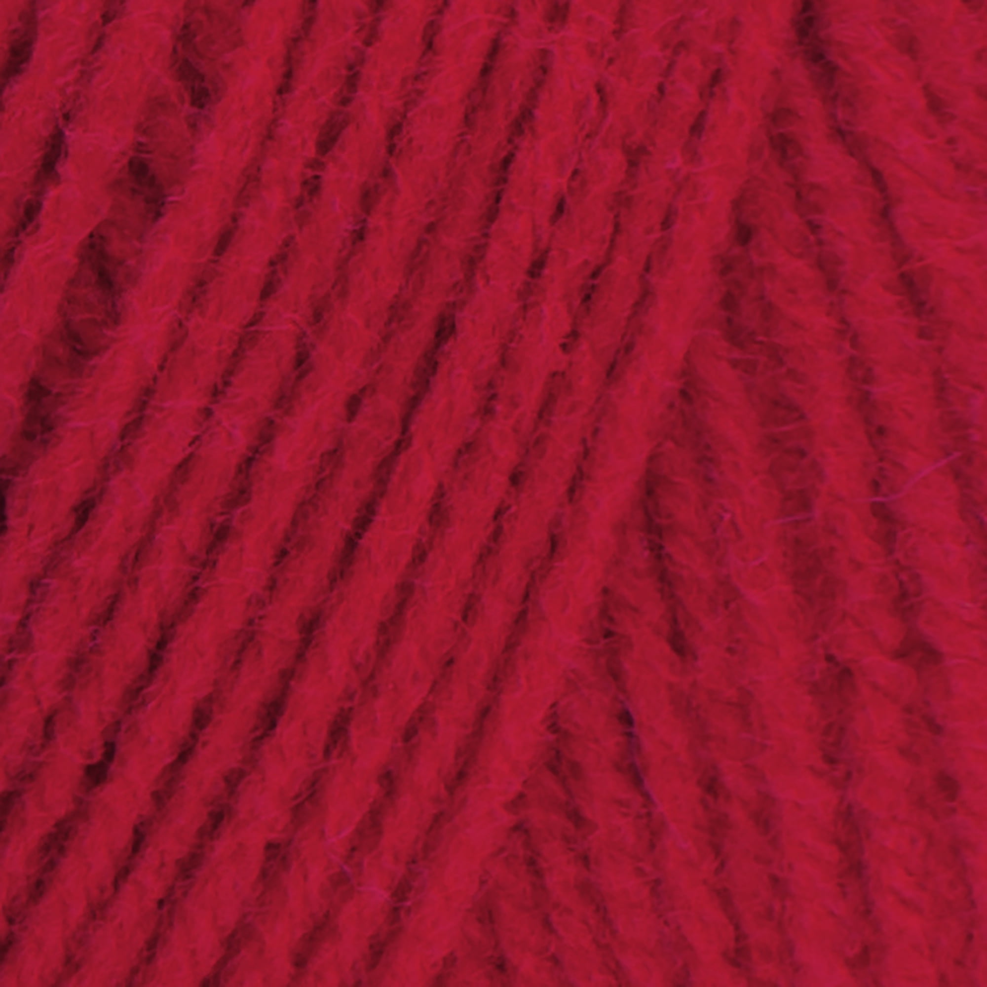 (2 pack) Red Heart® Super Saver™ #4 Worsted Acrylic Yarn, Hotred 7oz/198g 364yd