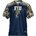 thumbnail image 2 of Men's GameDay Greats Blue FIU Panthers Football Jersey, 2 of 4