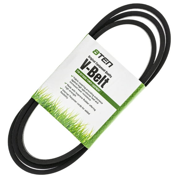 8TEN Transmission V-Belt for Simplicity Snapper 1703836 1703836SM 810-CBL2434T