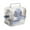 blue, variant on Bvdfgk Guinea Pig Travel Hamster Carrier Cage Carrying Handle Pet Outgoing Cage Hamster A