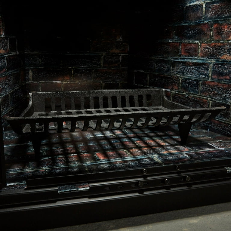 最新エルメス UniFlame Zero Clearance Cast Iron Stack Grate - Walmart.com その他