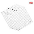 thumbnail image 1 of Inch Bisofice Replacement Cutting Mat Transparent Adhesive Mat with Measuring Grid 12 by 12-Inch for  Cameo Explore Plotter Machine 5PCS, 1 of 6