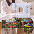 thumbnail image 4 of HELLHERO Removable Storage Bag Sewing Machine Mat Fabric Polyester Non Slip to Keep Sewing Accessories Sewing Machine Mats for Most Sewing Machines, 4 of 5